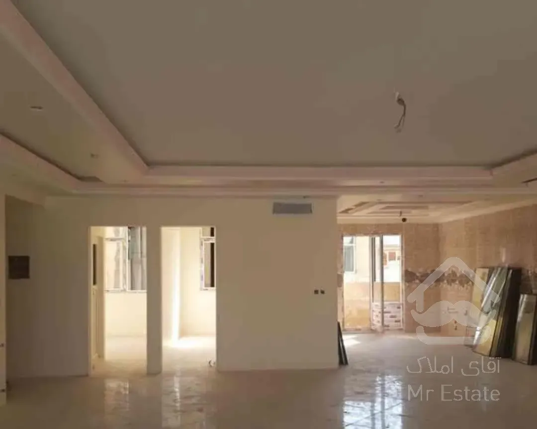 اپارتمان ۱۳۵ متری نوساز