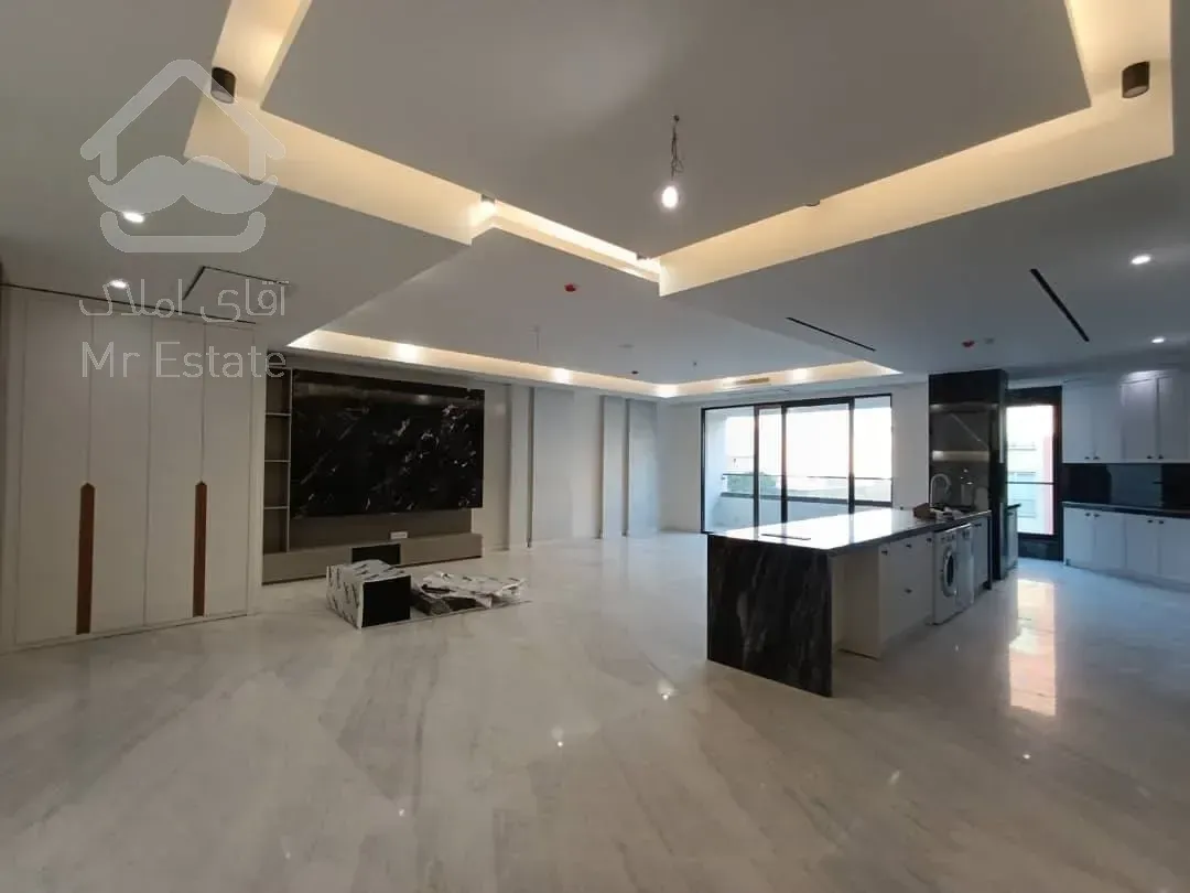 فروش اپارتمان 200 متری  زعفرانیه