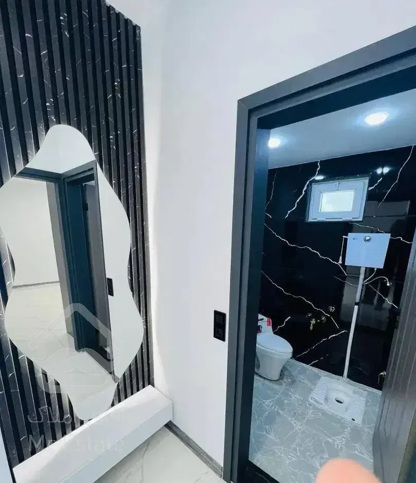 مناسب سکونت دائم//ویلای مدرن سه خوابه