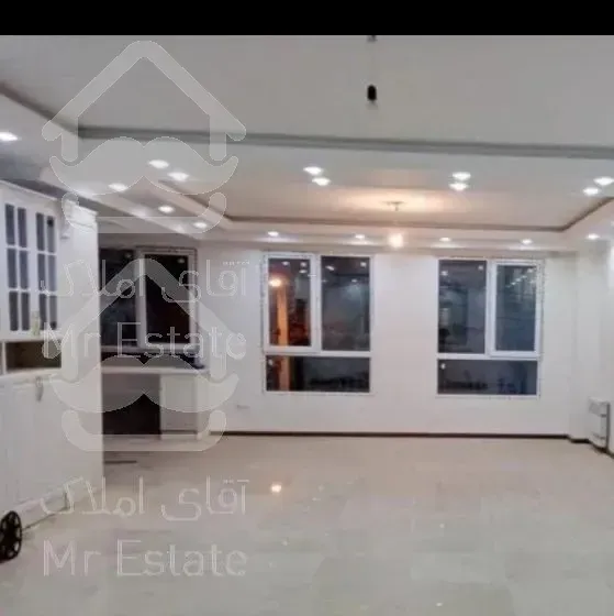 ۱۹۶ متری شهرزیبا آلاله شرقی سه خواب نوساز فول امکانات سالن پرده خور