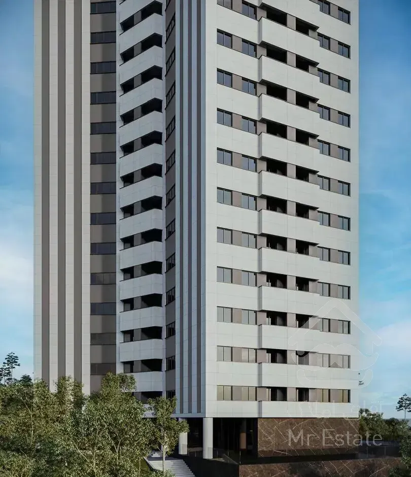 فروش آپارتمان با شرایط استثنایی