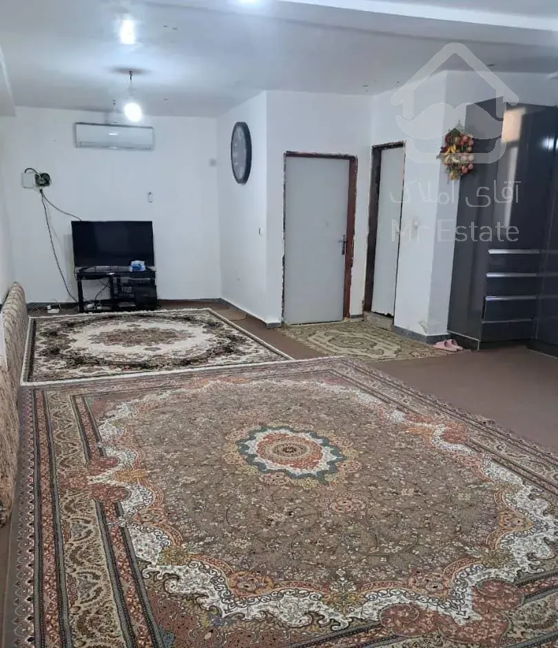 فروش آپارتمان ۷۵ متری ۱ خوابه طبقه ۳