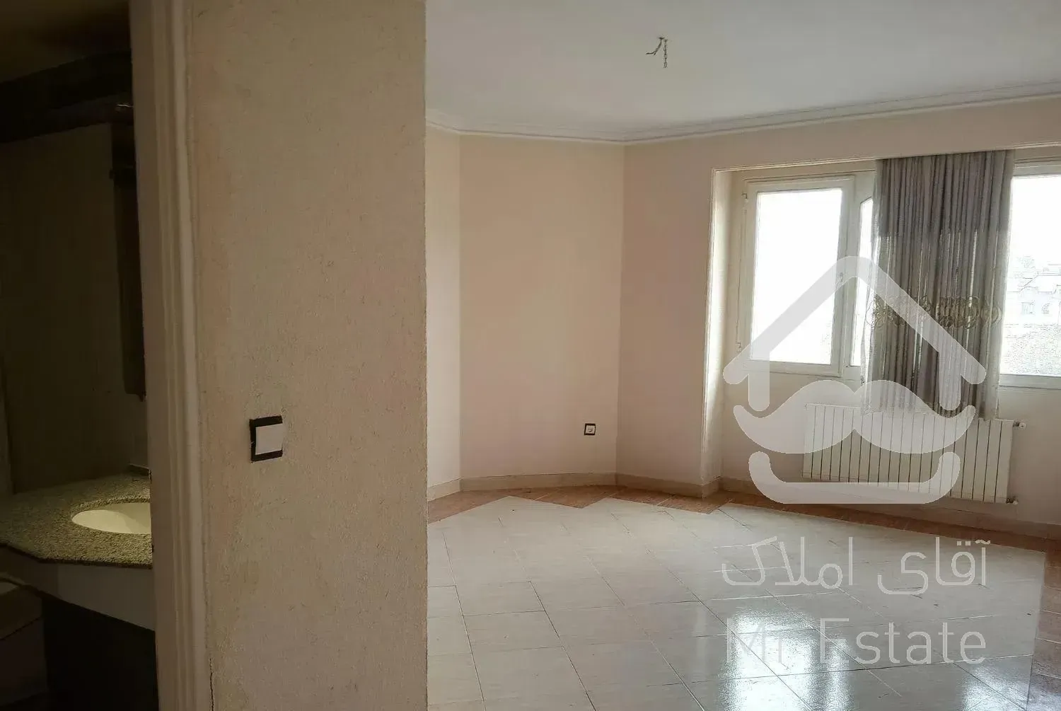 ولیعصر/باغ‌فردوس ۲۰۴متر ۴خواب