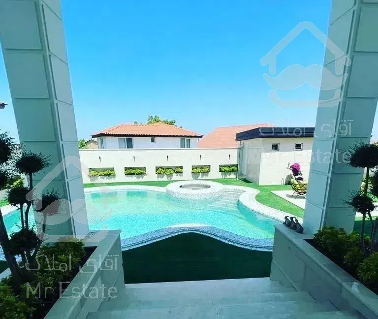 ویلا باغ۱۰۰۰متری  رویان