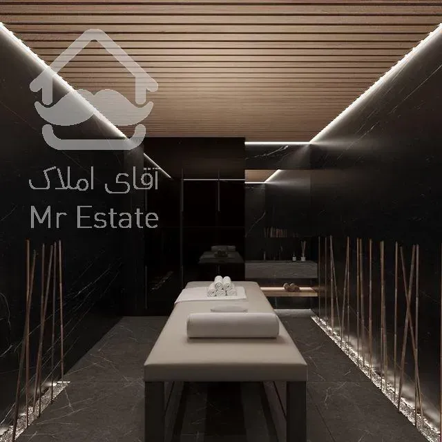 خرید پنت هاوس در زعفرانیه ۸۶۰ متر