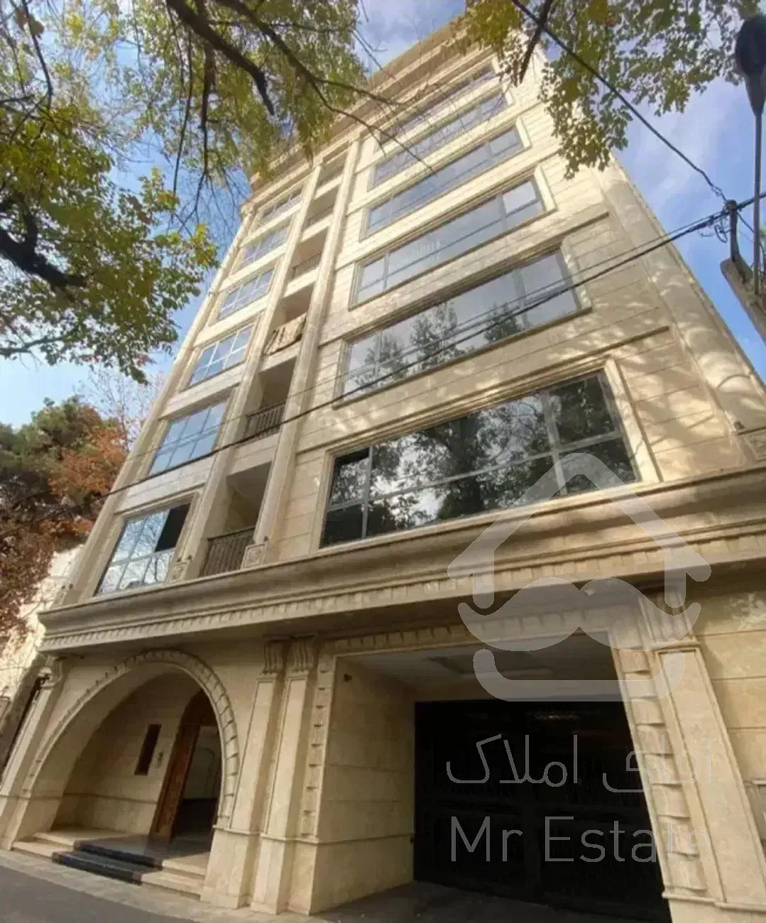 طرشت‌جنوبی/۱۰۷متر۳خواب/جنوبی/فول امکانات