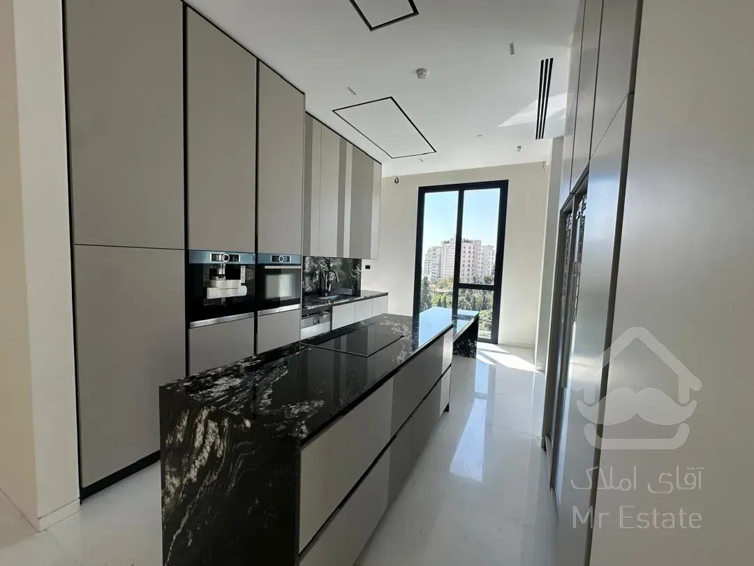 فروش اپارتمان 350 متری زعفرانیه