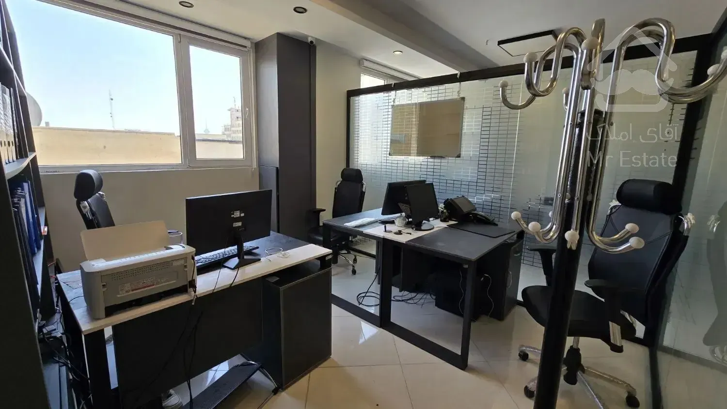 130مترسعادت آباد*نوساز*موقعیت اداری*ورودی لابی