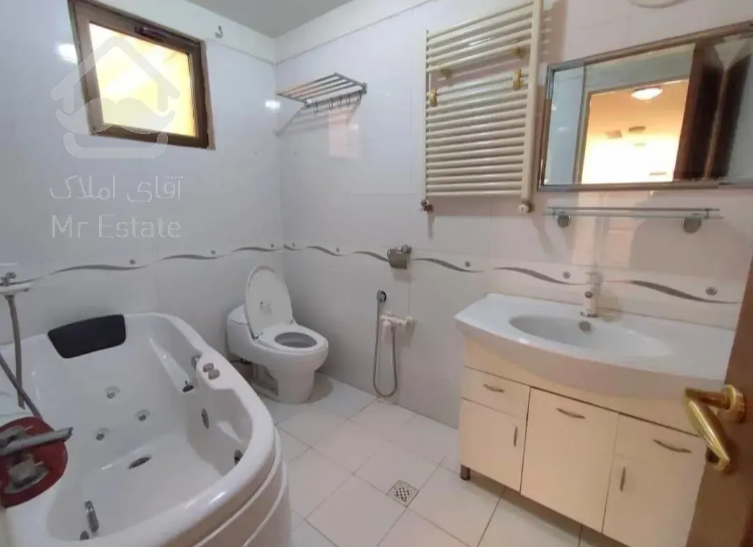 فروش اپارتمان 200 متری زعفرانیه