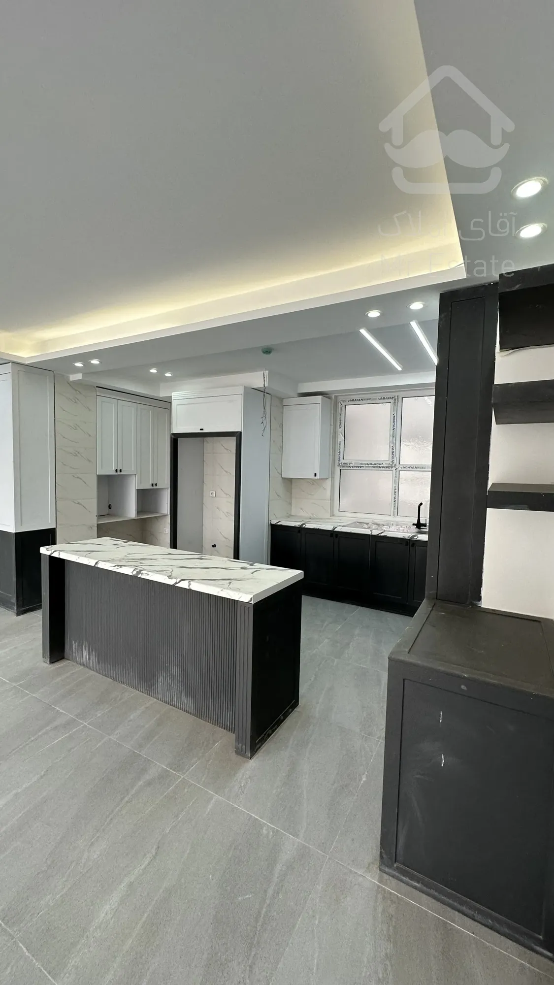 ۸۰متر۲خواب نور مستقیم کم واحد زیر قیمت