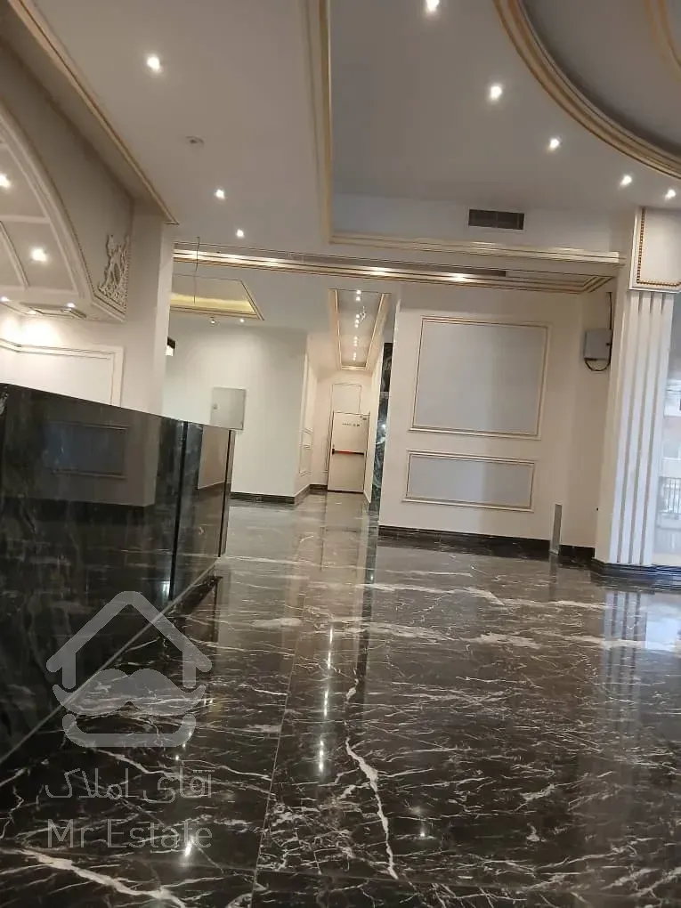 اجاره ۱۲۵ متر فول مشاعات برج