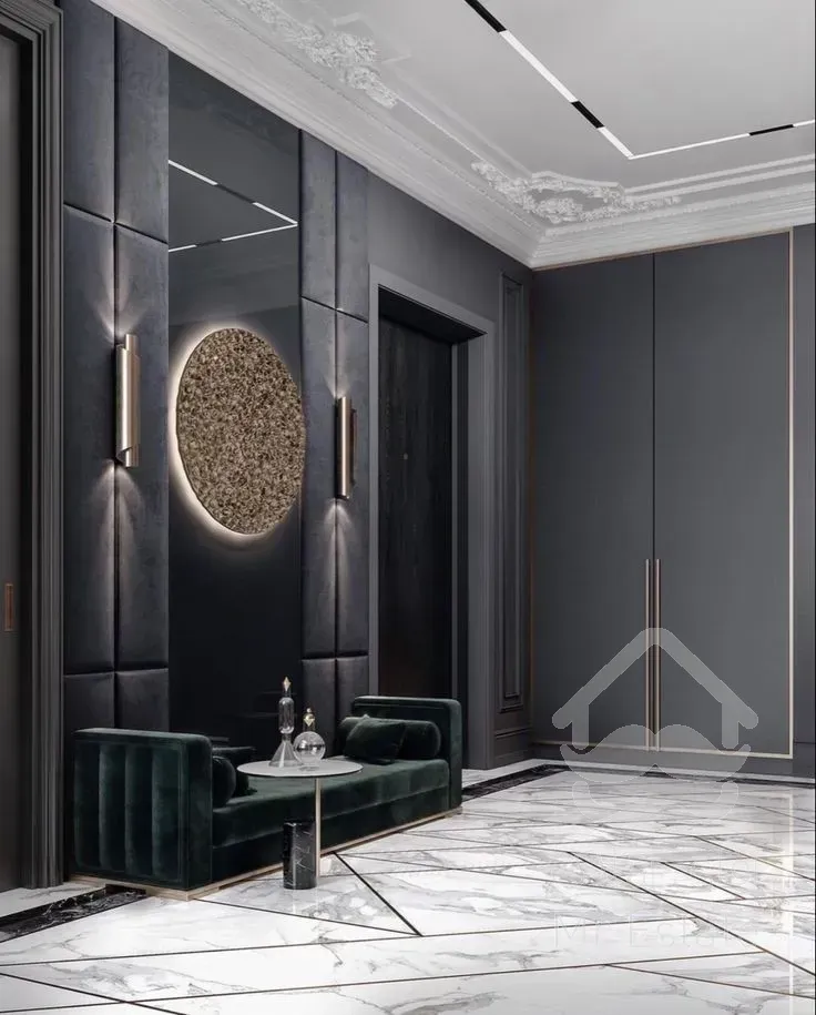 فروش برج های مسکونی ۱۳۴ متر ۲ خواب مستر