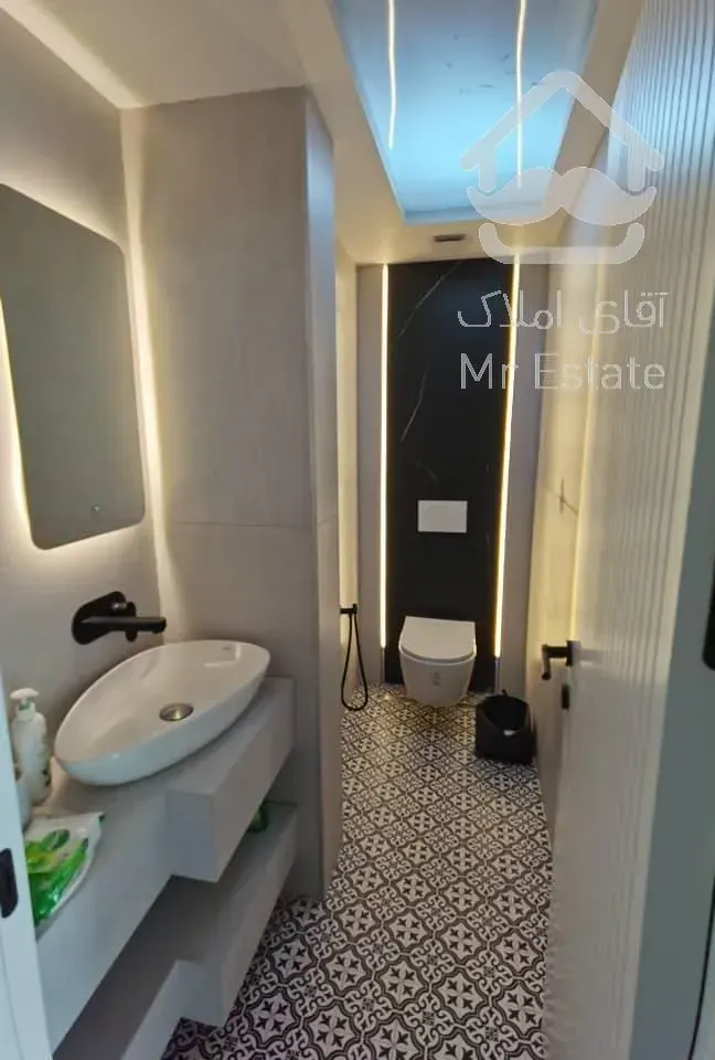 ۷۵متر فول بازسازی ویو ابدی