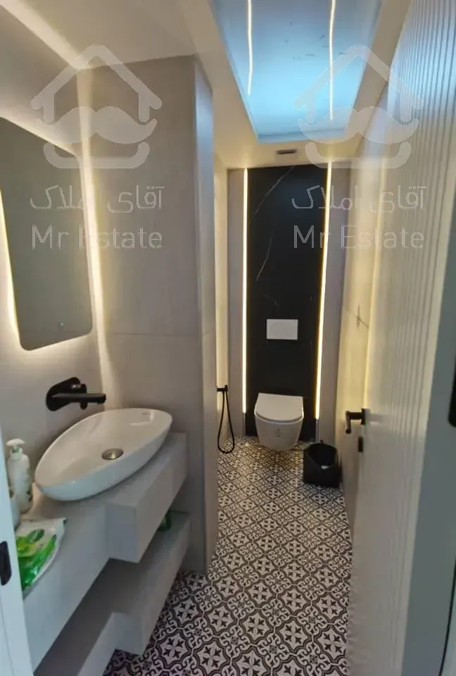 ۷۵متر فول بازسازی ویو ابدی