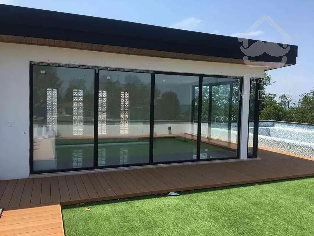 ویلا ساحلی قواره اول آب