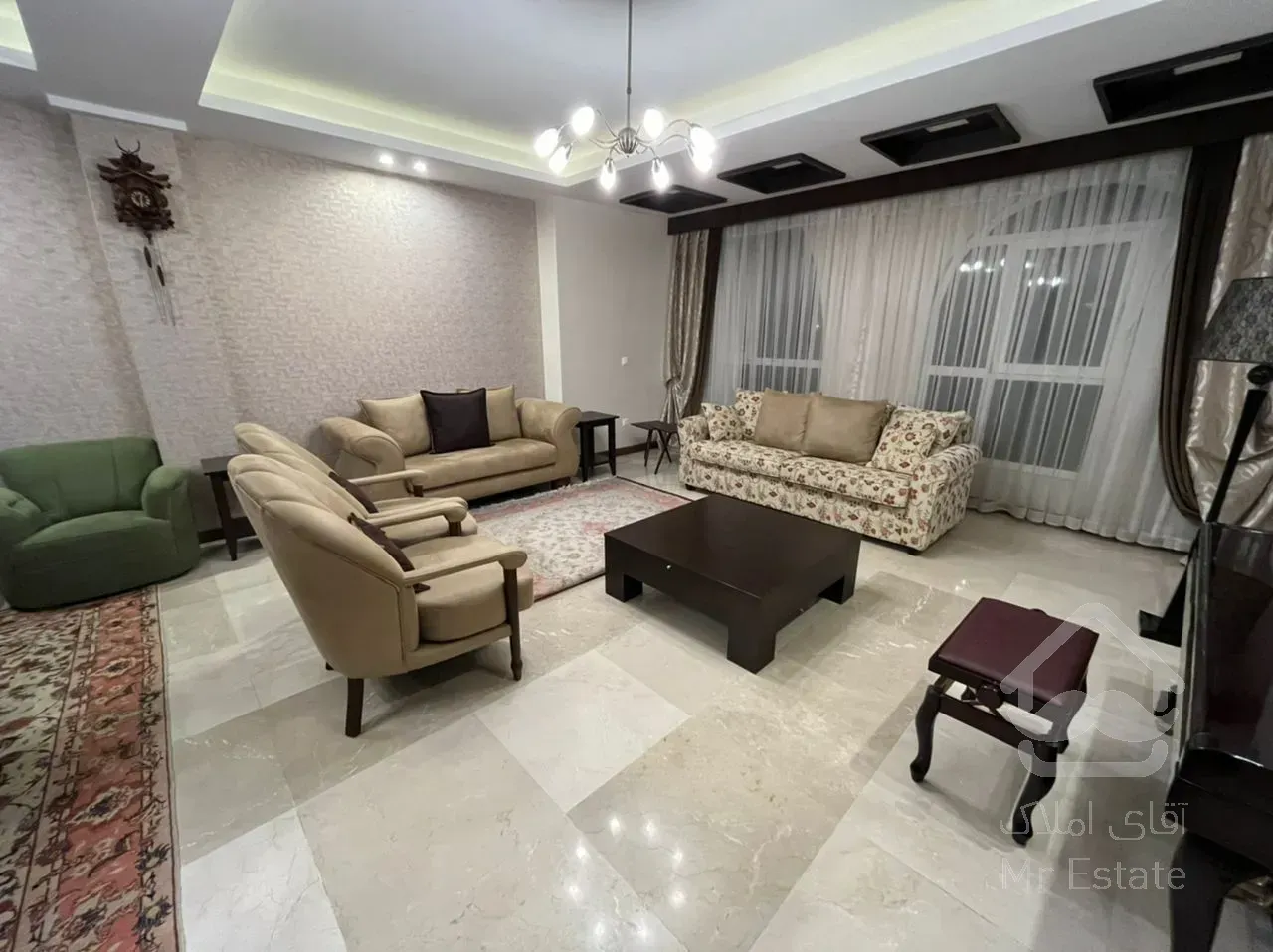 اجاره 165 متری فرمانیه