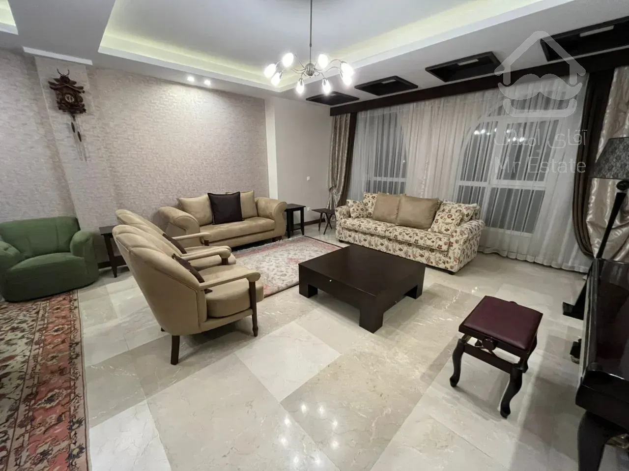 فروش 172 متری فرمانیه