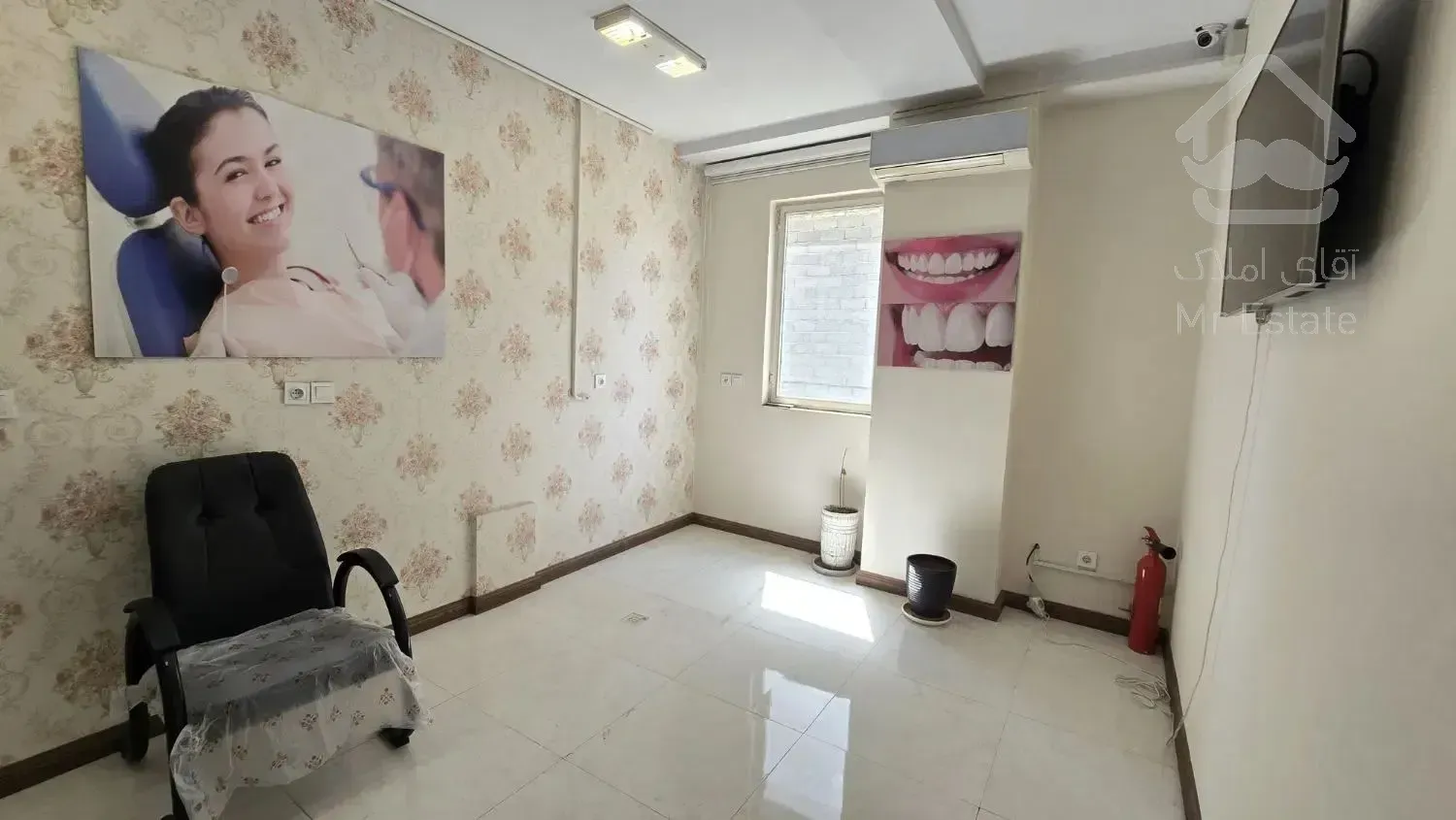 85متر سعادت آباد*ساختمان پزشکان(جای پارک مناسب)