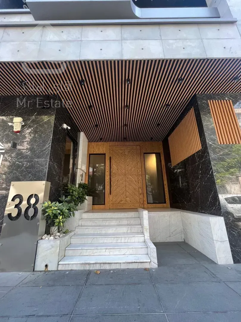 فروش اپارتمان 197 متری زعفرانیه