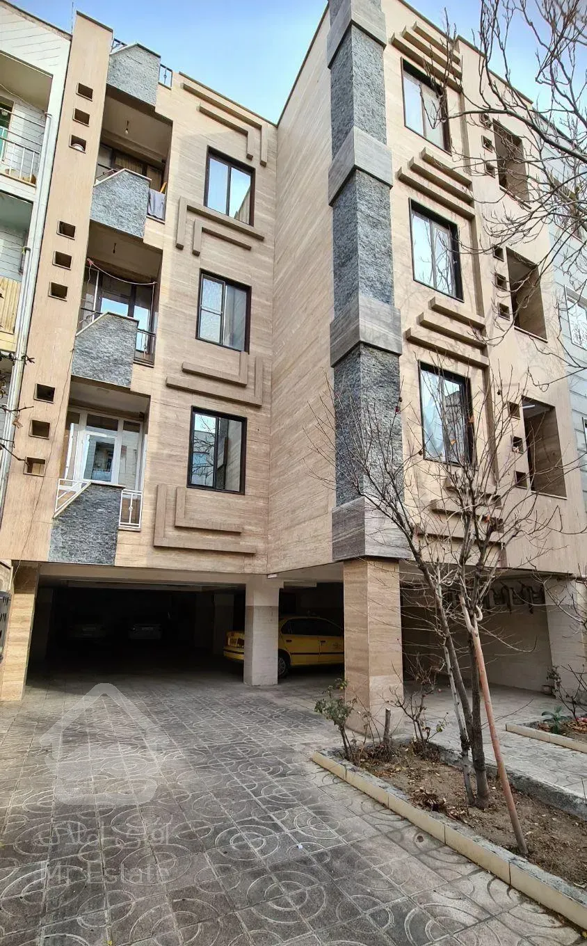 ۵۵متر زیر قیمت سند تکبرگ انباری پارکینگ اختصاصی