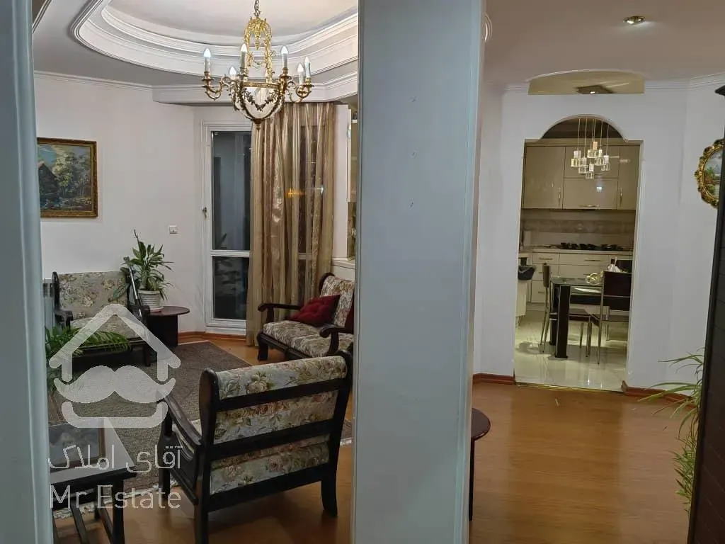 فرمانیه شرقی۱۶۵ متر ۳ خوابه