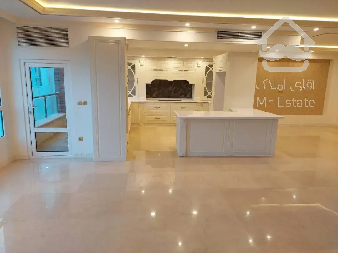 پاسداران 158 متر لاکچری و لوکس