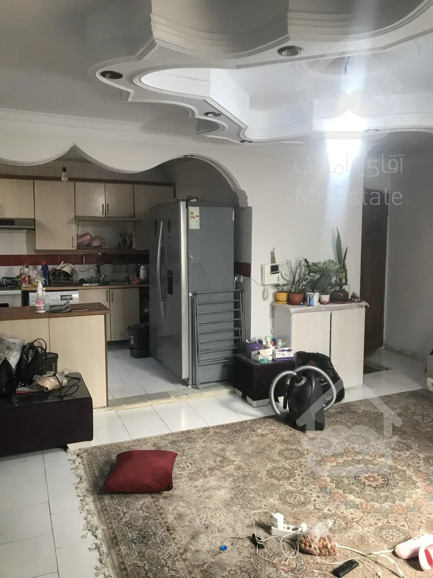 ۷۰ متر جامی فول امکانات