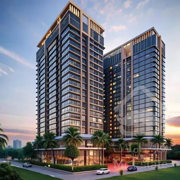 پیش فروش پروژه ی راگا/اقساط بلند مدت،همراه وام بدون حق امتیاز و کمیسیون