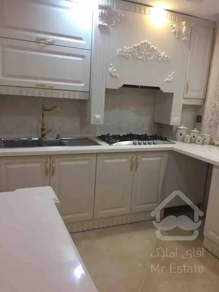 ١١٠ متر / ٢ خواب / فردوس شرق