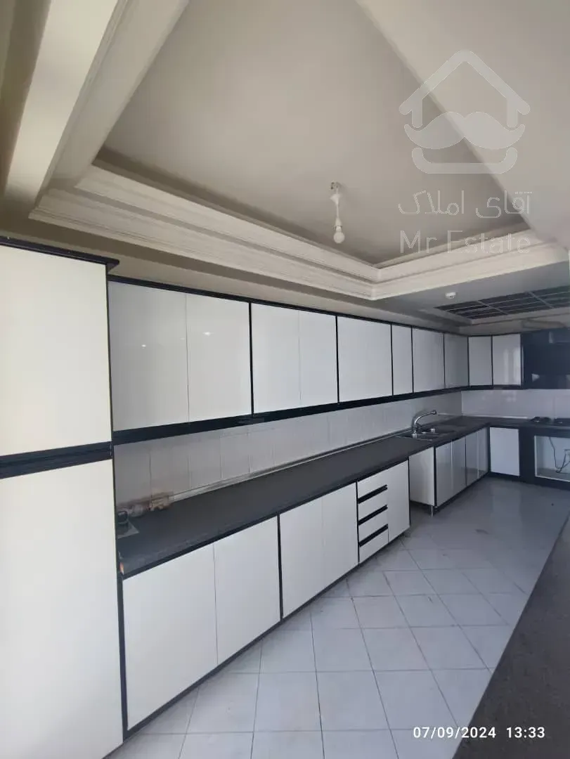 فروش آپارتمان ۲۰۳ متر گلسنگ ۲۵ متر تراس