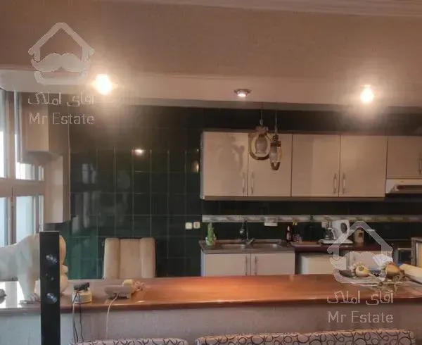 صادقیه آپارتمان 83 متری طبقه 8 برج باغ