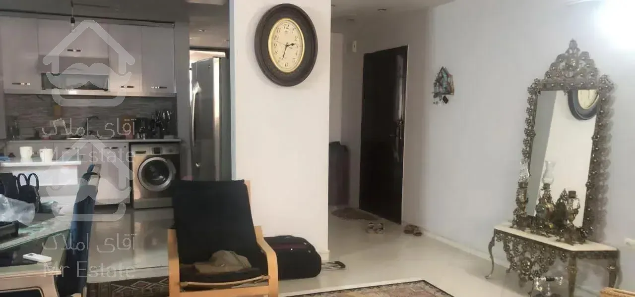 اپارتمان ۱۲۰ متری شیک و خوش نقشه (برکپور)