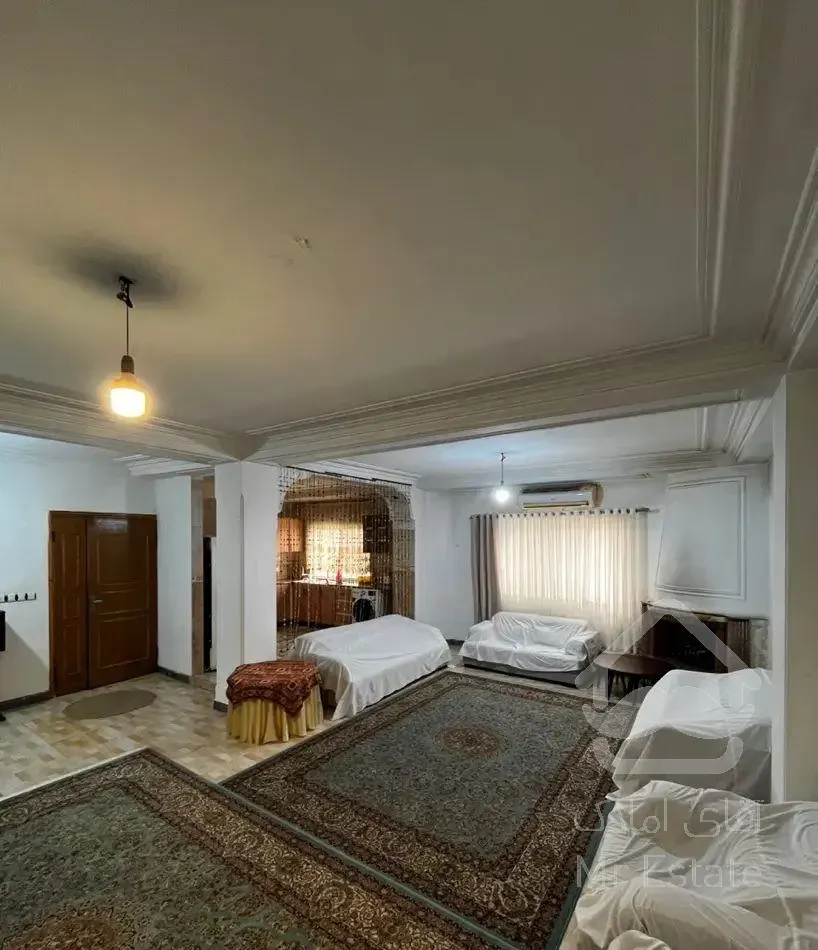 فروش واحد ۱۳۵ متری ۳ خواب کاسبی