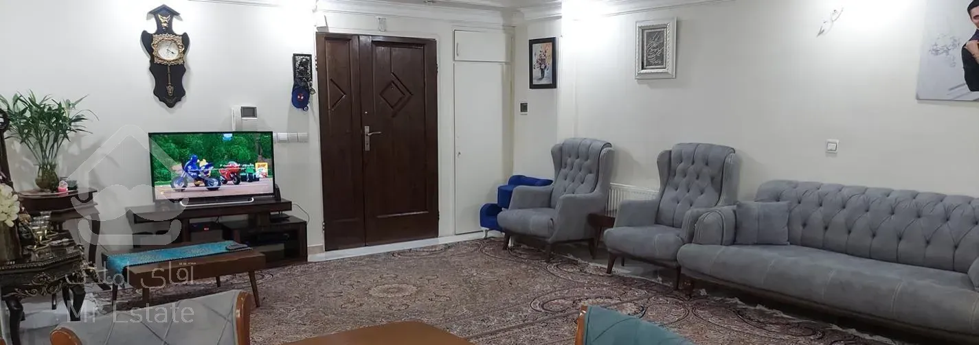 ۶۶ متر یک خواب فول امکانات