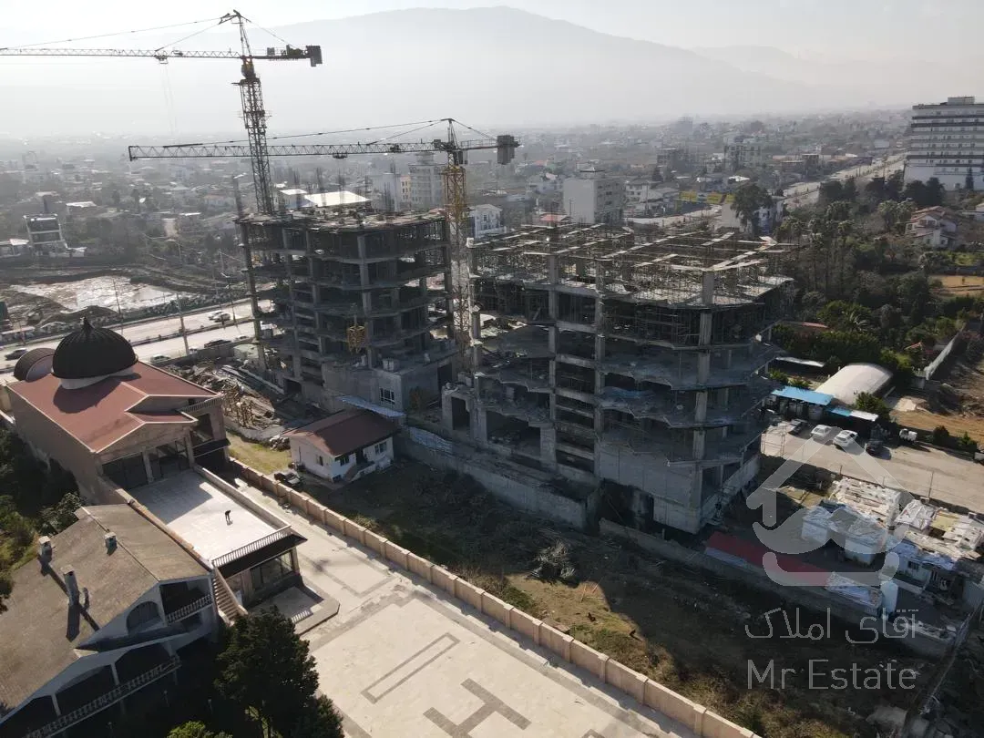 مدرن رزیدنس هچیرود