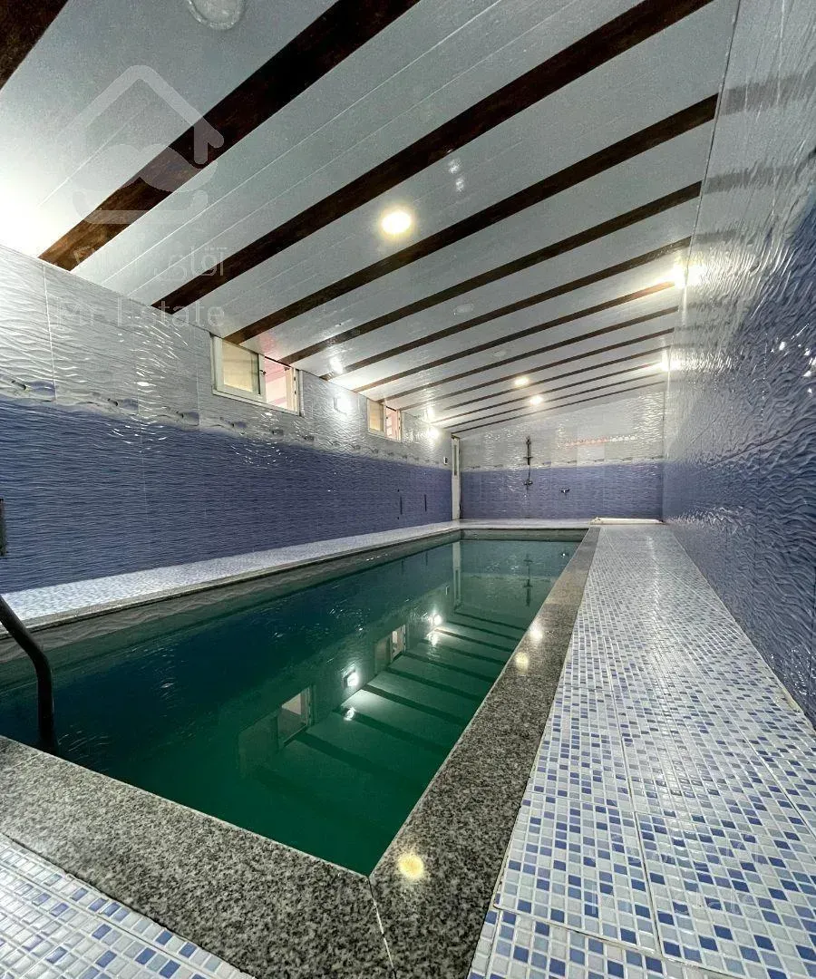 ویلا استخردار میز بیلیارد فرح آباد ساری