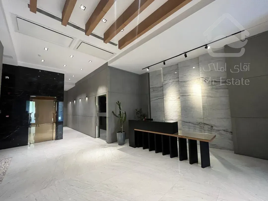 فروش اپارتمان 197 متری زعفرانیه