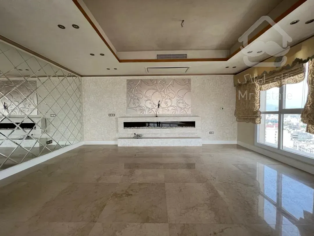 فروش اپارتمان 125 متری زعفرانیه