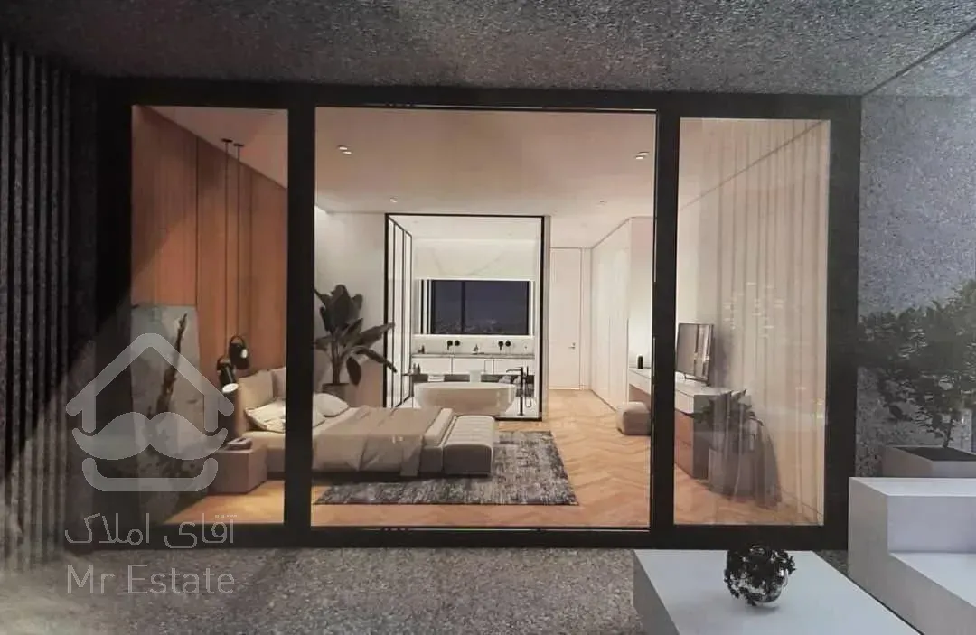 فروش اپارتمان 170 متری زعفرانیه