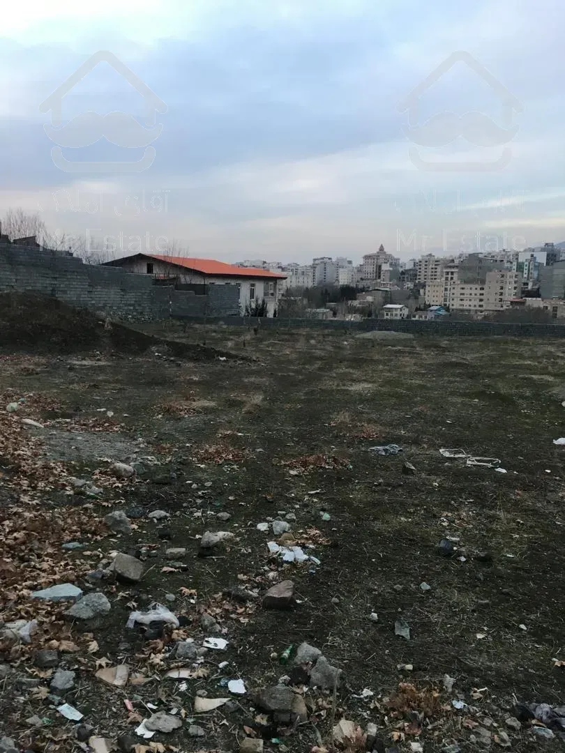 زمین در تاپ لوکیشن رودهن با شرایط فوق العاده