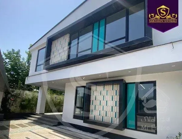 ویلا دوبلکس ساحلی 260متر بنا استخردار