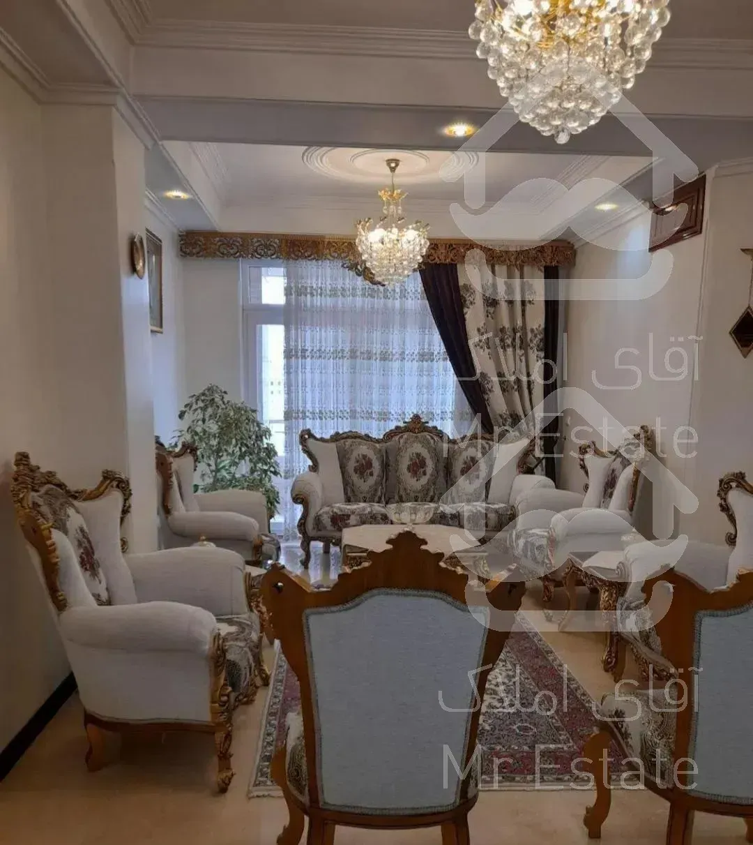 110متر/6ساله/اشرفی اصفهانی