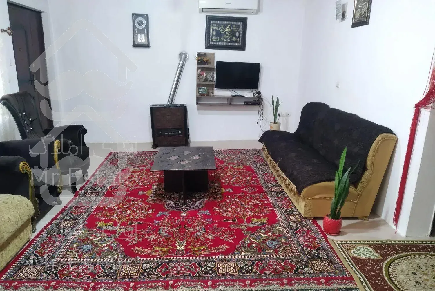 اجاره سوئیت  دو ۲خوابه دربست شقایق