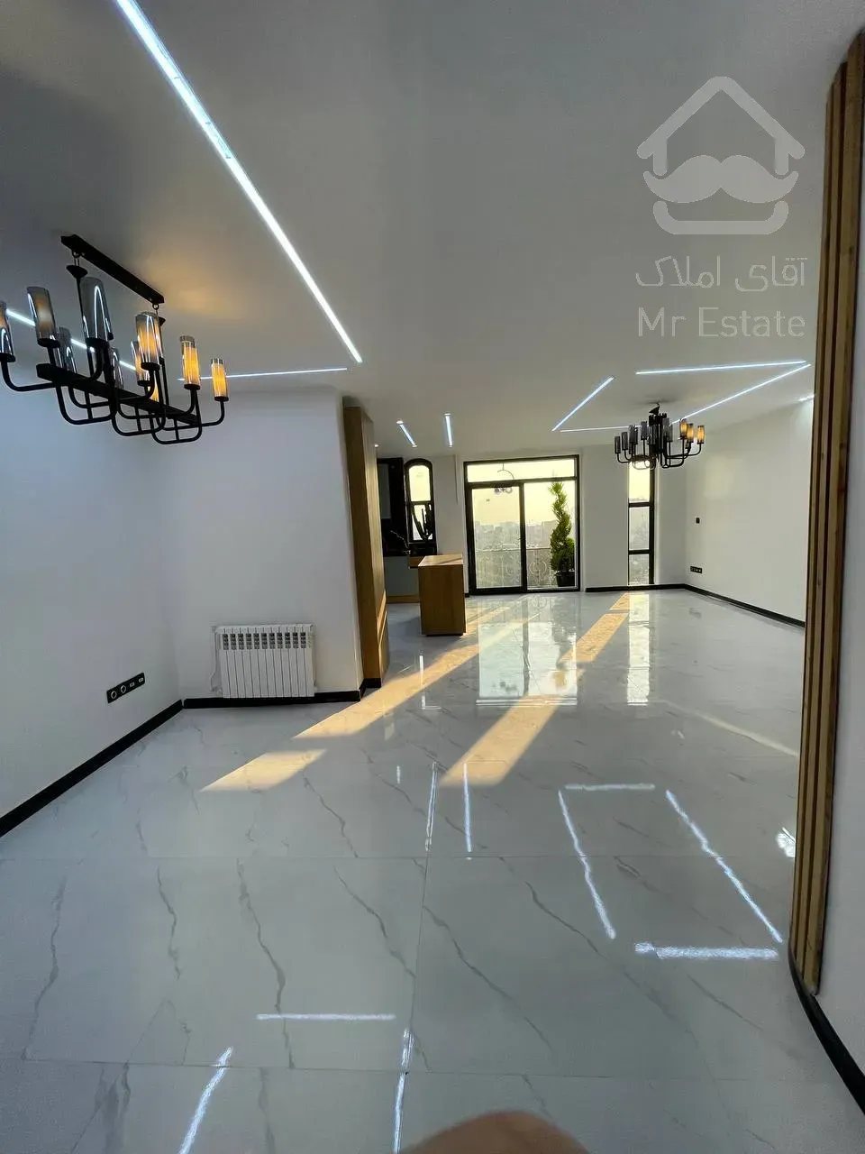 ۸۰متر۲خواب تمیز روبه کوچه