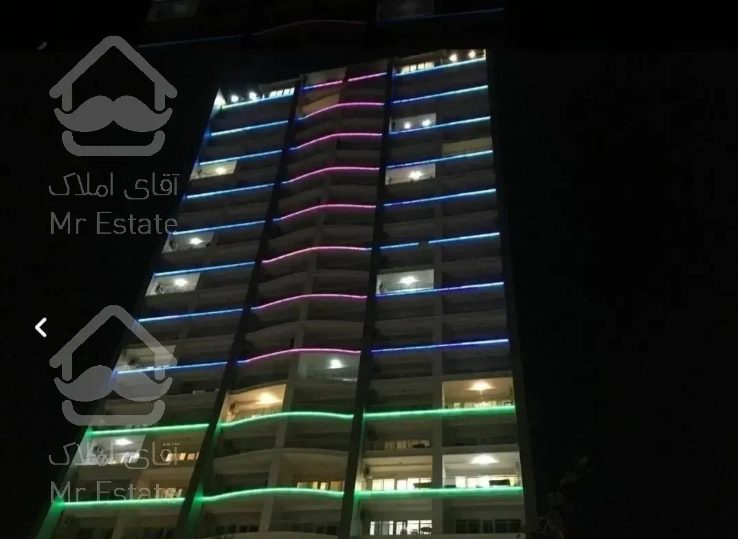 آپارتمان ساحلی سند دار ویو دریا سرخرود