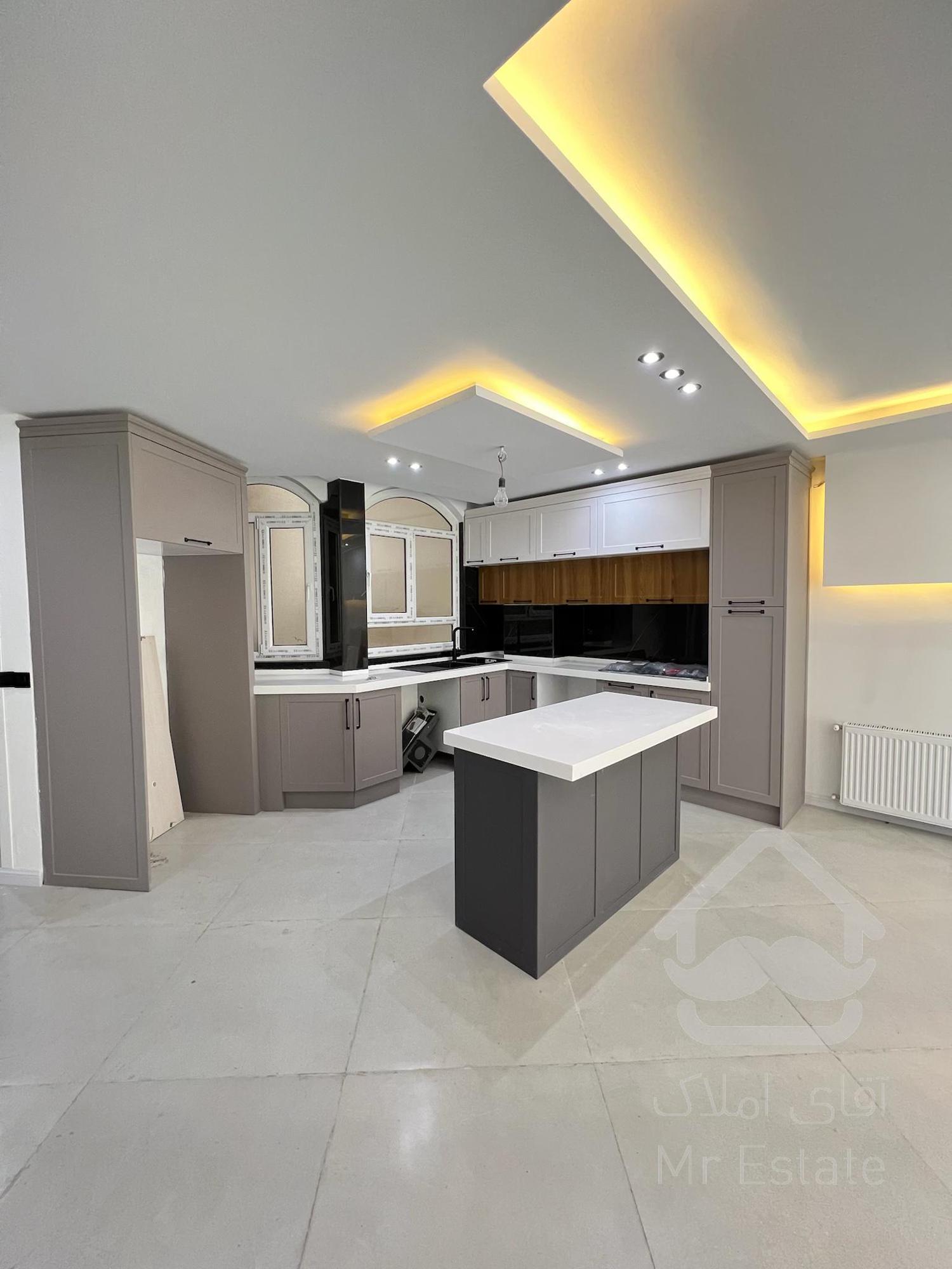 خرید آپارتمان ۱۰۴ متر پونک کمالی