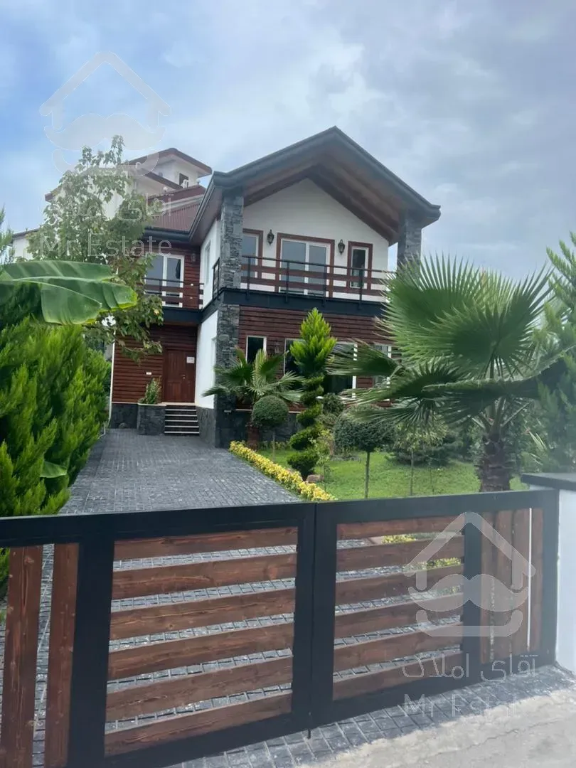 ویلا فروشی نوشهر