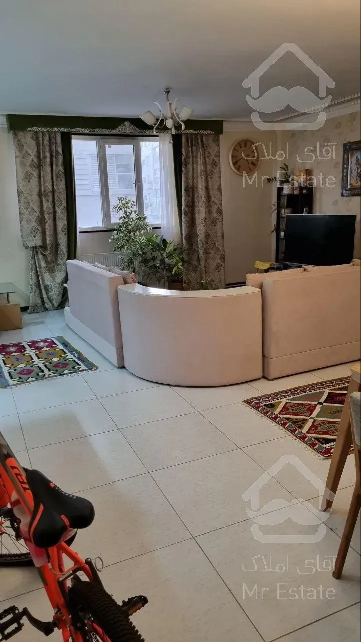 اپارتمان ۱۴۵متر/۳خواب/ریشمک