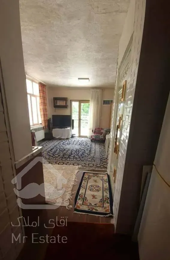 آپارتمان دوبلکس۱۲۰ متر در مرکز افجه حیاط دار