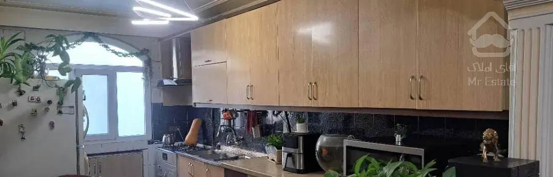 آپارتمان ۵۵ متری تکواحدی خ رجایی